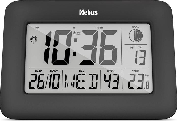 Actual product image Mebus Ox