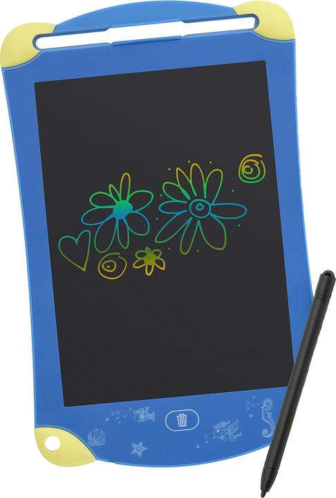 Actual product image Wedo LCD writing and malt board (25.5 x 16 cm)