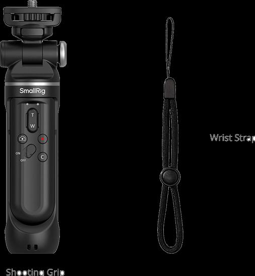 Produktbild SmallRig SR-RG2 Multifunctional Wireless Shooting Grip 4551 (Griff)