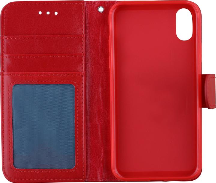 Actual product image PhoneLook Coque Premium Flip (Apple iPhone X)