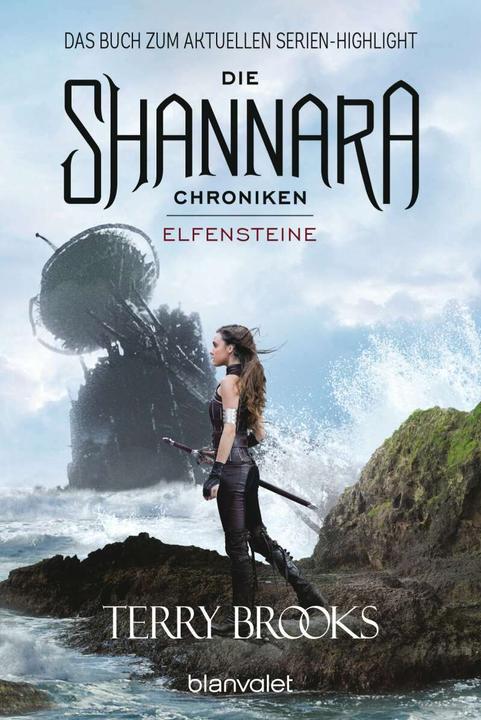 Produktbild Die Shannara-Chroniken - Elfensteine (Deutsch, Terry Brooks, Mechtild Sandberg-Ciletti, 2016)