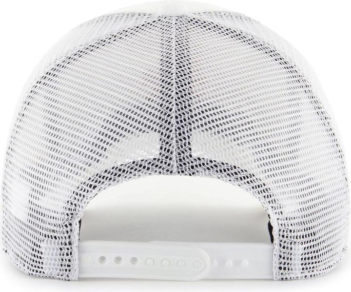 Actual product image 47 Brand Snapback Cap - Branson Oakland Athletics White