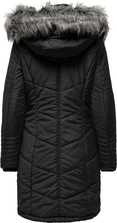 Immagine prodotto Only Cappotto con cappuccio trapuntato (XL)