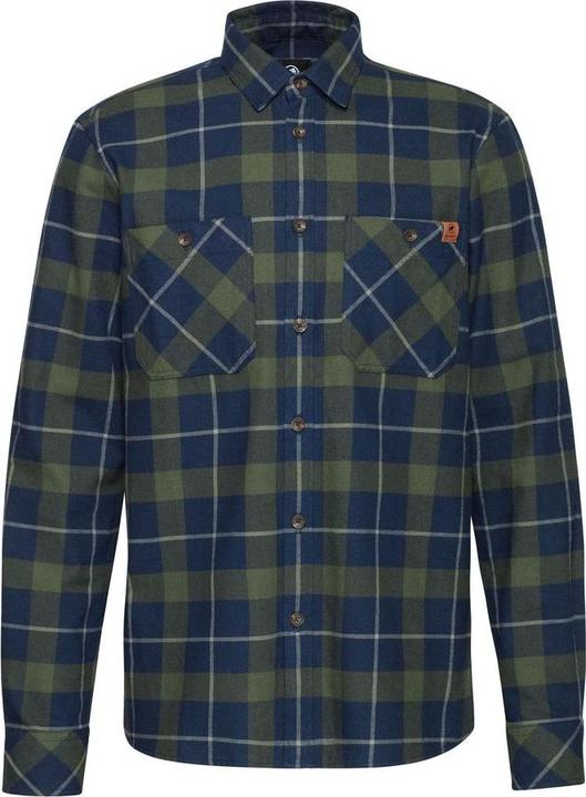 Immagine prodotto Mammut Camicia Alvra a maniche lunghe Uomo (M)