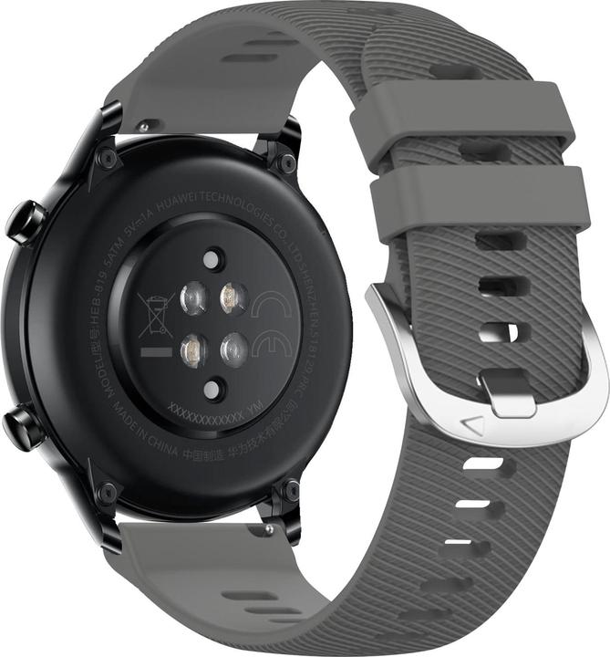Actual product image Avizar Replacement wristband (Silicone, Honor Magic Watch 2)