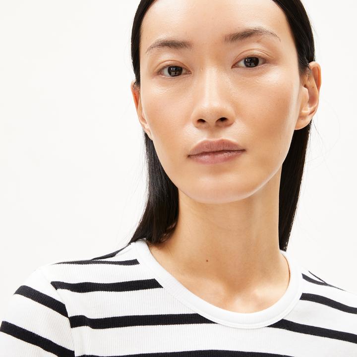 Actual product image Armedangels Women's Kardaa Stripes (L)