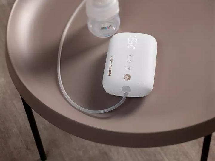 Produktbild Philips Avent Elektrische Einzelmilchpumpe
