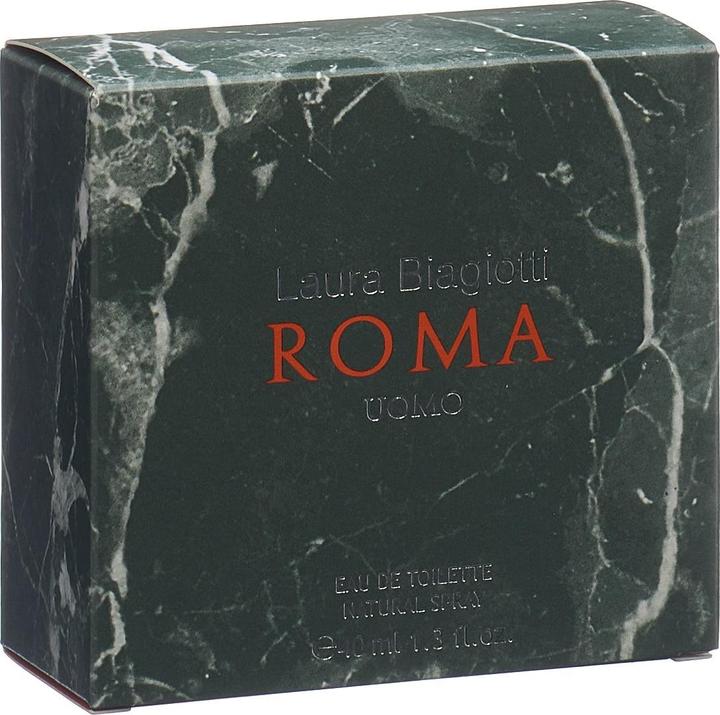 Produktbild Laura Biagiotti Roma Uomo (Eau de Toilette, 40 ml)