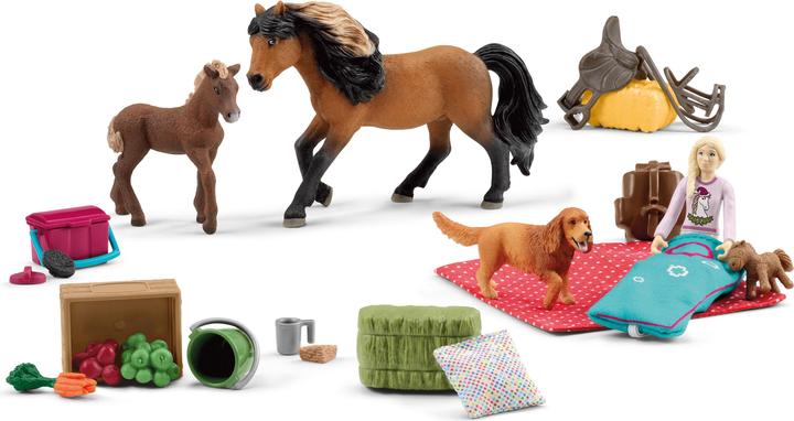 Actual product image Schleich Advent Calendar Horse Club