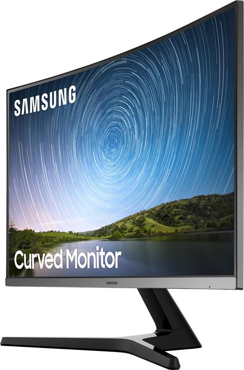 Actual product image Samsung C27R500 (1920 x 1080 pixels, 27")