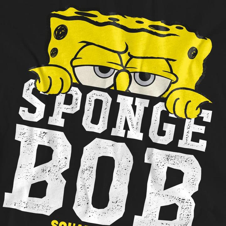 Immagine prodotto Spongebob Squarepants Maglietta Icona Grande Adulto Unisex (M)