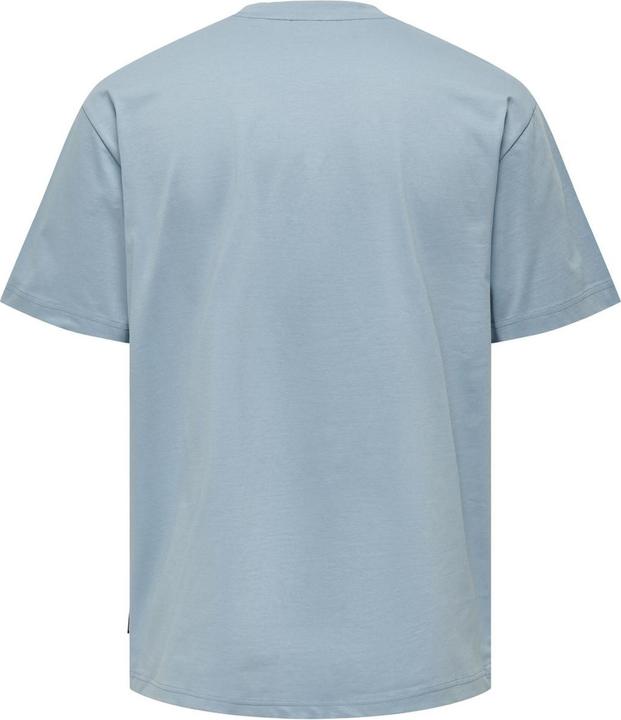 Actual product image Only & Sons Loose fit round neck T-shirt T-shirt (S)