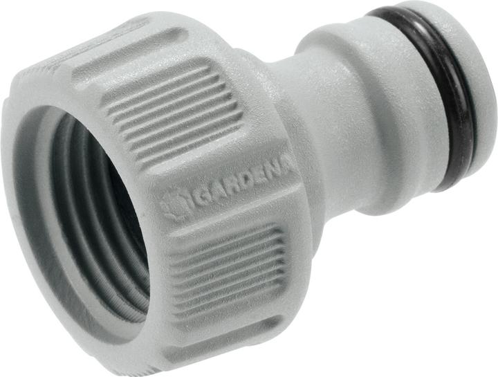 Gardena Hahnverbinder (Hahnverbinder, 21 mm)