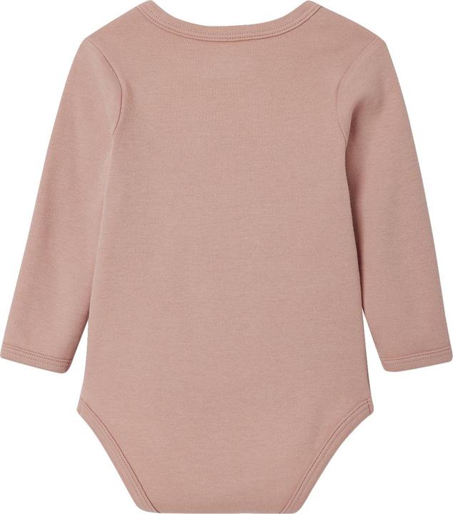 Actual product image Vertbaudet 5er-Pack Baby Schlupfbodys Oeko-Tex (86)