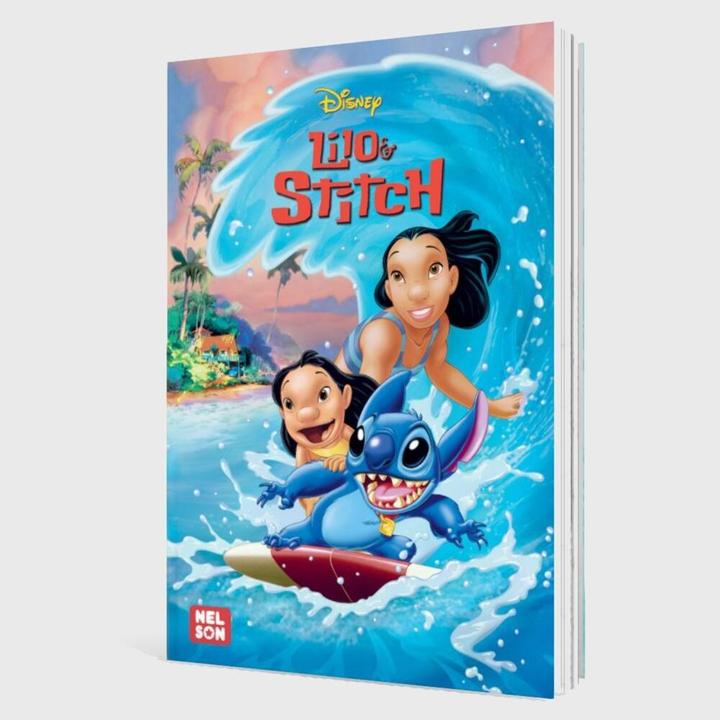 Actual product image Disney: Lilo & Stitch (German, 2024)