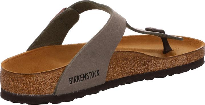 Produktbild Birkenstock Gizeh Birko-Flor Nubuk Normal (38)