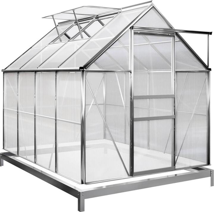 Actual product image Gardebruk Greenhouse