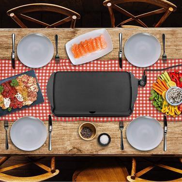 Image du produit Duronic GP20 Gril de table électrique