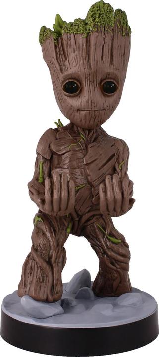 Produktbild Exquisite Gaming Marvel Comics: Baby Groot Cable Guy (PS4, Android, iOS, Xbox One S, Xbox Series X)