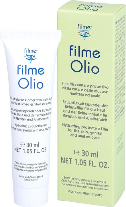 Produktbild VEA Filme Olio, 30 ml OEL (30 ml, Intimgel)