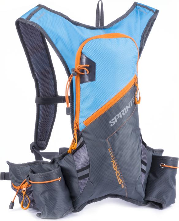 Produktbild Spokey Cycling/ Jogging Rucksack (5L) (5 l)