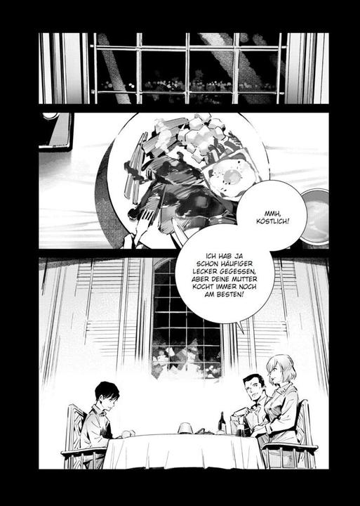 Produktbild Panini Batman Justice Buster (Manga) 03 (Deutsch, Tomohiro Shimoguchi, Eiichi Shimizu, Martin Gericke, 2024)