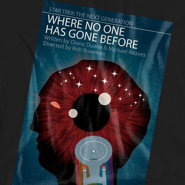 Produktbild The Next Generation Season 1 Episode 6 TShirt (L)