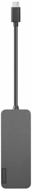 Image du produit Lenovo USB-C Hub (USB-C, 4 Ports)