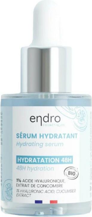 Image du produit Endro Cosmétiques Serum feuchtigkeitsspendend 30 ml (30 ml)