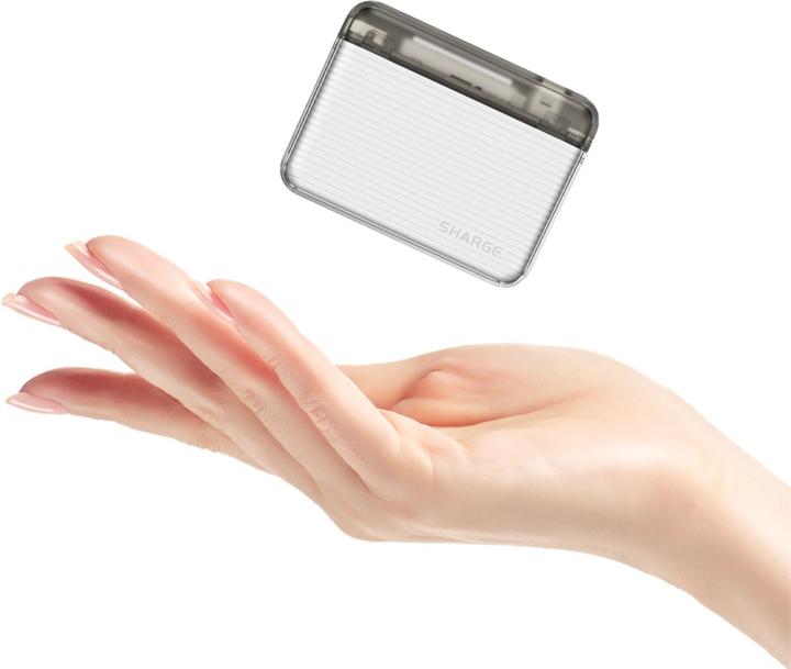 Actual product image Sharge Flow (10000 mAh, 20 W, 37 Wh)