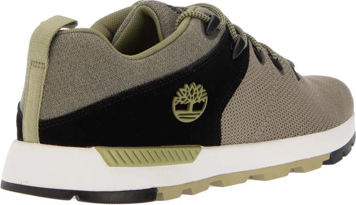 Actual product image Timberland Mens Sprint Trekker Low Lace Up Trainers (43)