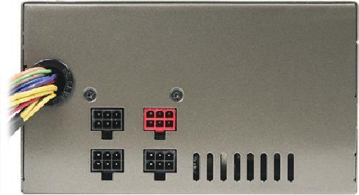 Actual product image Thermaltake Tr2 Rx 450 (450 W)