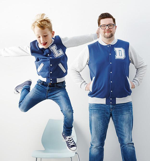 Produktbild Nähen mit JERSEY - KLIMPERGROSS (Deutsch, Pauline Dohmen, 2017)