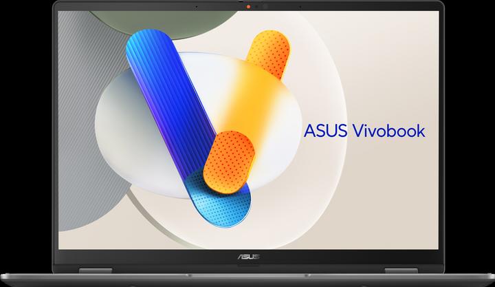Immagine prodotto ASUS Vivobook 14 Flip (14", Intel Core Ultra 7 258V, 32 GB, 1000 GB, DE)