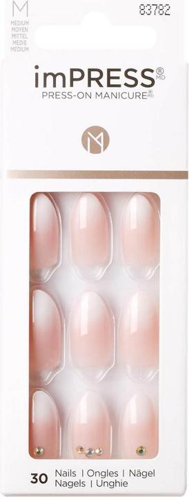 Produktbild KISS imPress Awestruck (Nagelutensil, Nude)