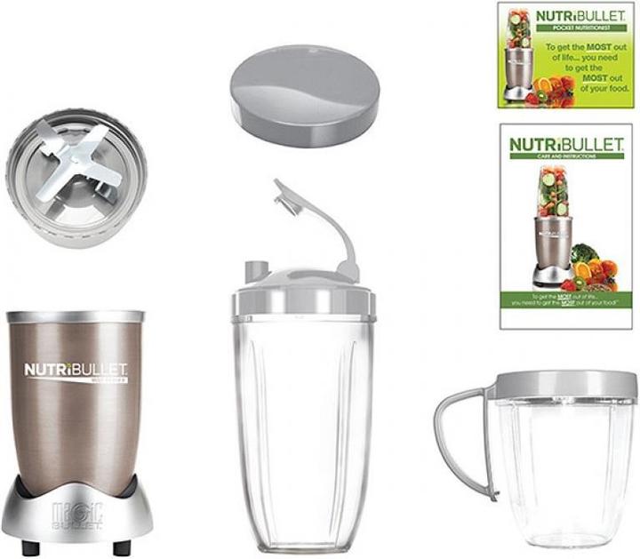 NutriBullet Pro 900 (900 W)