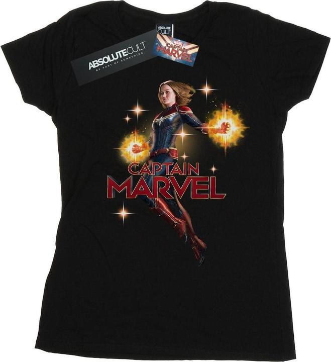 Immagine prodotto Captain Carol Danvers Maglietta Donna (M)