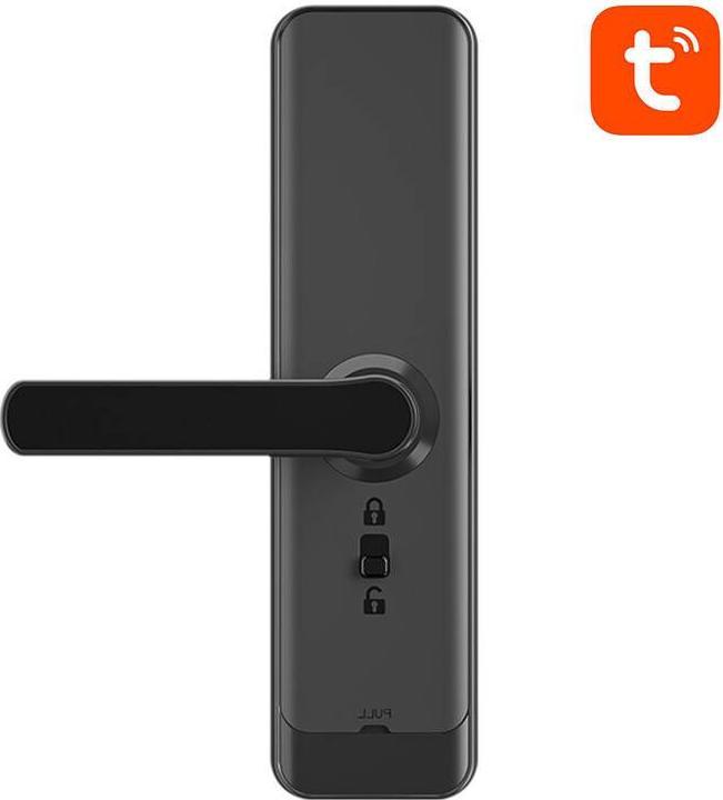 Image du produit Avatto Verrou numérique intelligent ZSDL-A270-B-ALI-5572 ZigBee Black