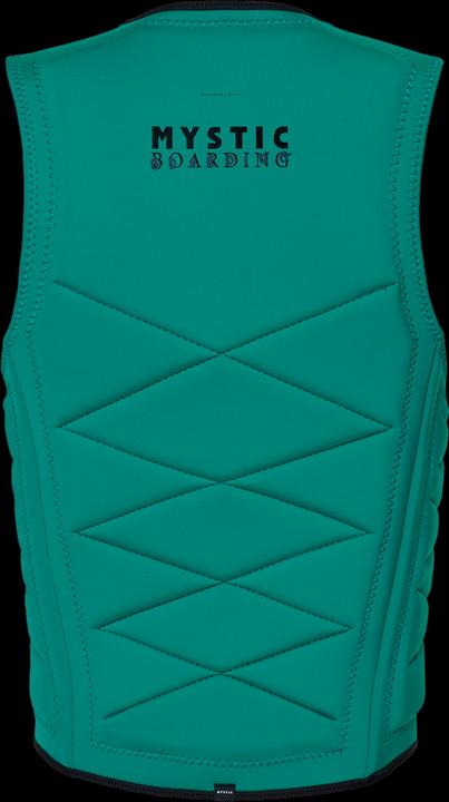 Produktbild Mystic Outlaw Impact Vest Fzip Wake (L)