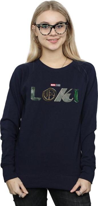 Produktbild Loki Logo Sweatshirt (XL)