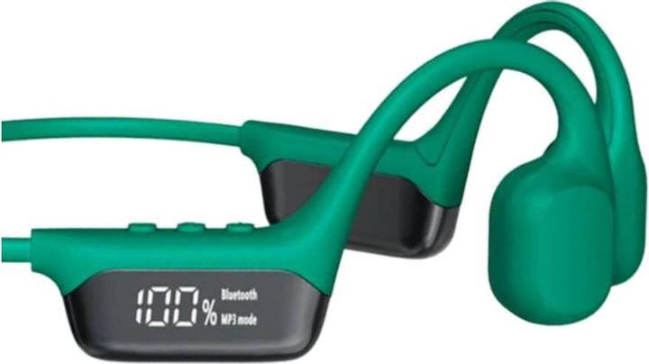 Image du produit EKO Casque de natation IPX8 Bluetooth 5.4 32GB (10 h, Sans fil)