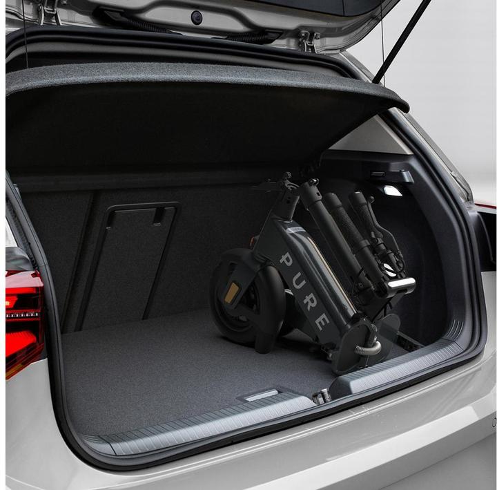 Actual product image Pure Advance Flex (20 km/h, 40 km, 500 W)