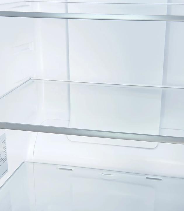 Image du produit Exquisit GS295NFH040D blanc Congélateur indépendantNo Frost, D (Autonome, 274 l)