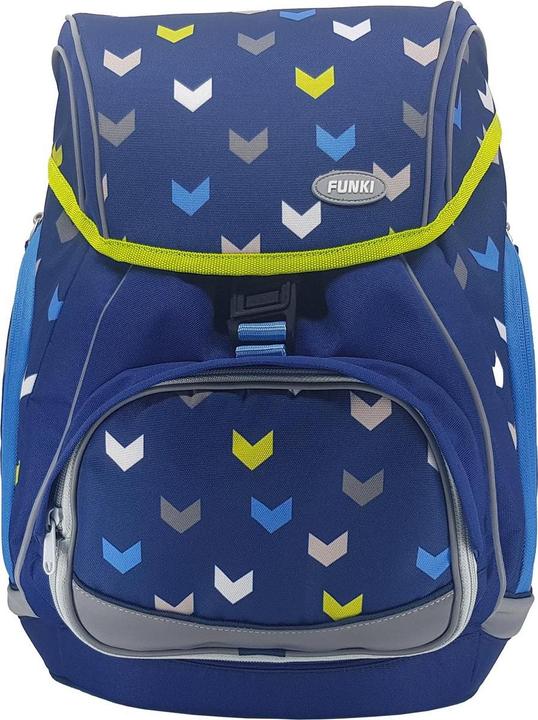 Produktbild Funki Schulrucksack-Set Flexy-Bag 5teilig (28 l)