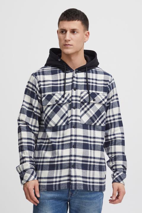Actual product image Solid SDZachary overshirt - 21301017-ME (M)