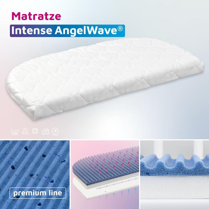 Image du produit Babybay Intense AngelWave (89 x 49,5 cm)
