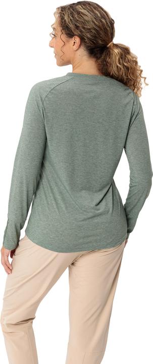 Image du produit Vaude Women's Skomer L/S T-Shirt III (36, XS)