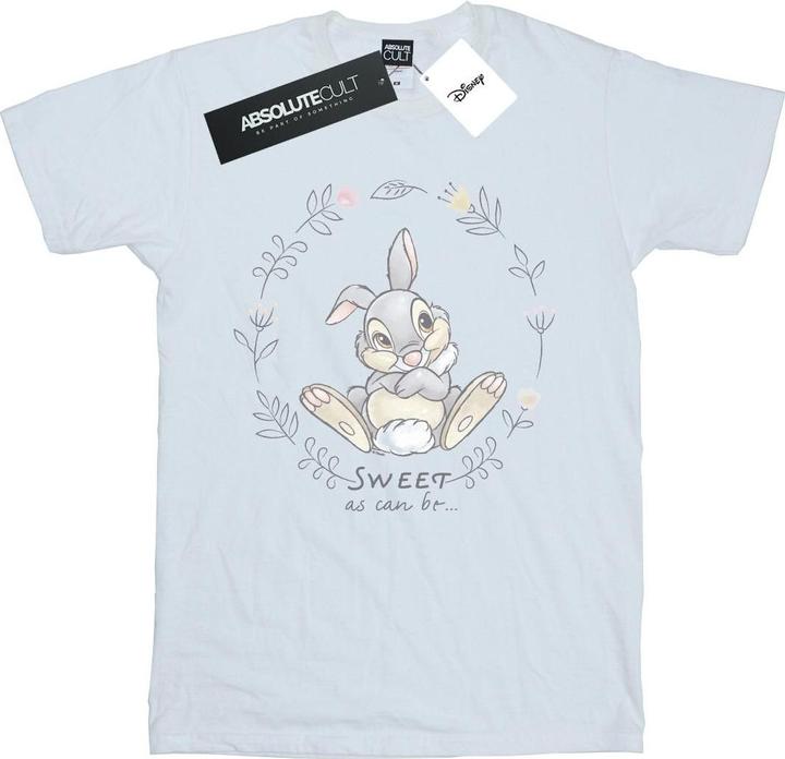 Produktbild Disney Bambi Thumper Sweet As Can Be TShirt Mädchen (140, 146)
