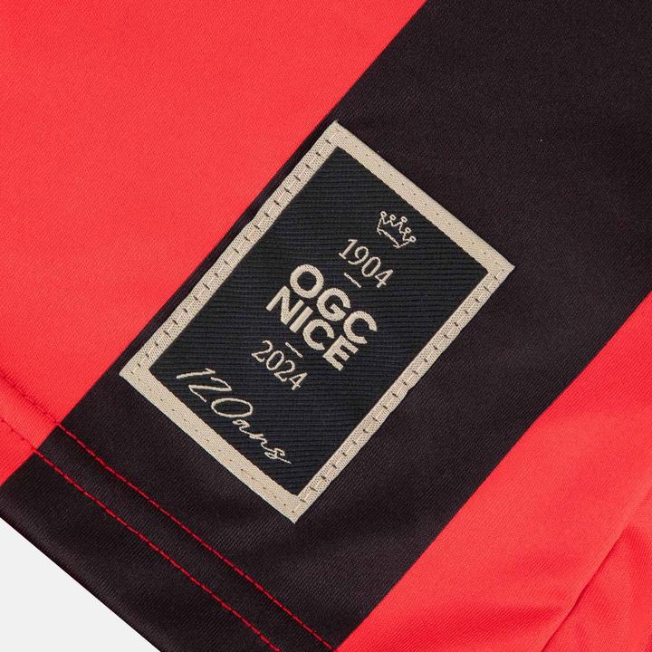 Actual product image Le Coq Sportif home jersey ogc nice 2024/2025 (L)