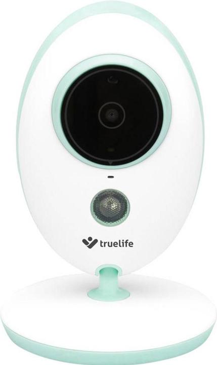 Immagine prodotto Truelife Babyphone con telecamera radio TLNC (Video e audio, 300 m)